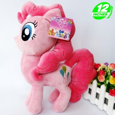 My little Pony knuffel Pinkie pie  +/- 33cm 